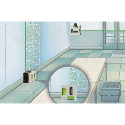 LaserCube Green เลเซอร์งานก่อสร้างเส้นสีเขียว