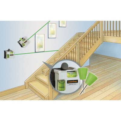 LaserCube Green เลเซอร์งานก่อสร้างเส้นสีเขียว