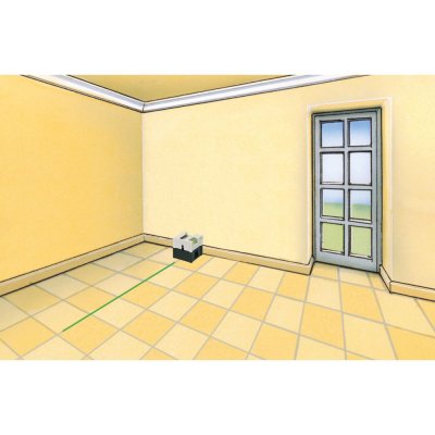 LaserCube Green เลเซอร์งานก่อสร้างเส้นสีเขียว