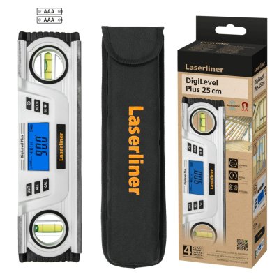 DigiLevel Plus 25 เครื่องวัดระดับน้ำอิเล็กทรอนิกส์