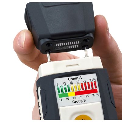 เครื่องวัดความชื้นไม้ WoodTester Compact