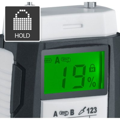 เครื่องวัดความชื้น DampFinder Home