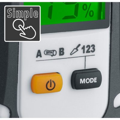 เครื่องวัดความชื้น DampFinder Home