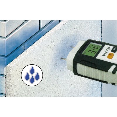 เครื่องวัดความชื้น DampFinder Home