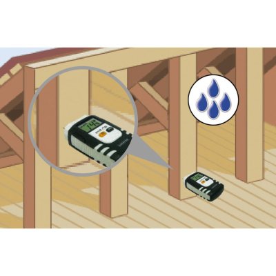 เครื่องวัดความชื้น DampFinder Home