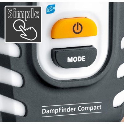 เครื่องวัดความชื้น DampFinder Compact Plus