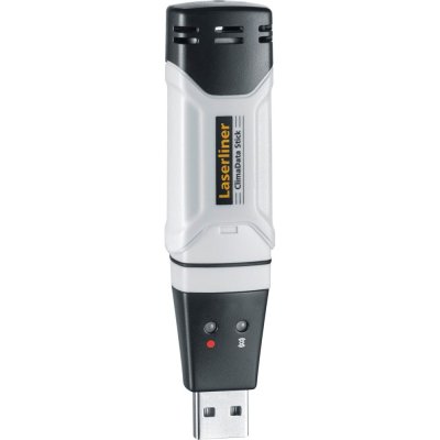 เครื่องวัดความชื้นดิจิทัล ClimaData-Stick (USB)