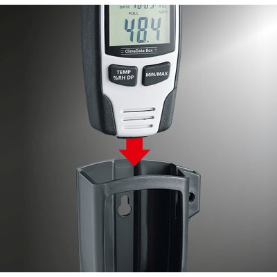 กล่องข้อมูลสภาพภูมิอากาศ ClimaData Box