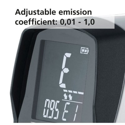 เครื่องมือวัดอุณหภูมิอินฟราเรด CondenseSpot Plus