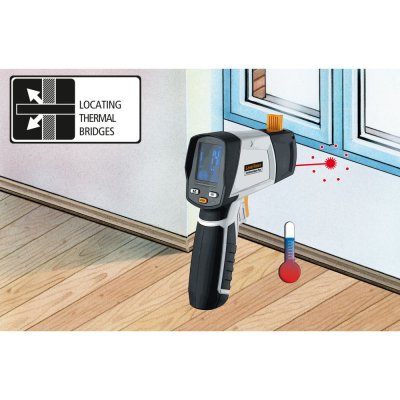 เครื่องมือวัดอุณหภูมิอินฟราเรด CondenseSpot Plus