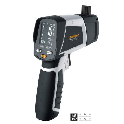 เครื่องวัดอุณหภูมิอินฟราเรด CondenseSpot Pro
