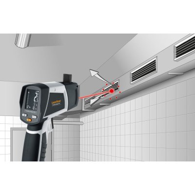 เครื่องวัดอุณหภูมิอินฟราเรด CondenseSpot Pro