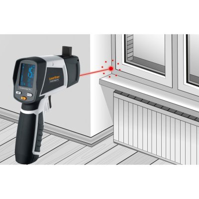 เครื่องวัดอุณหภูมิอินฟราเรด CondenseSpot Pro