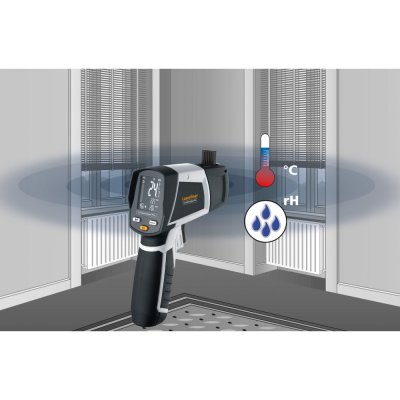 เครื่องวัดอุณหภูมิอินฟราเรด CondenseSpot Pro