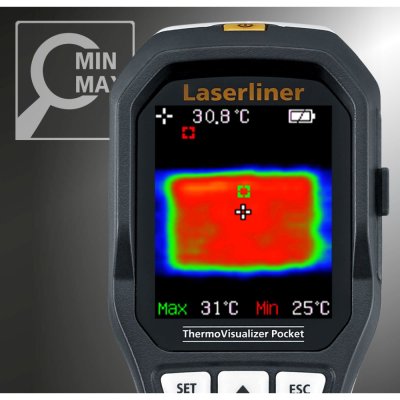 ThermoVisualizer Pocket กล้องถ่ายภาพความร้อน