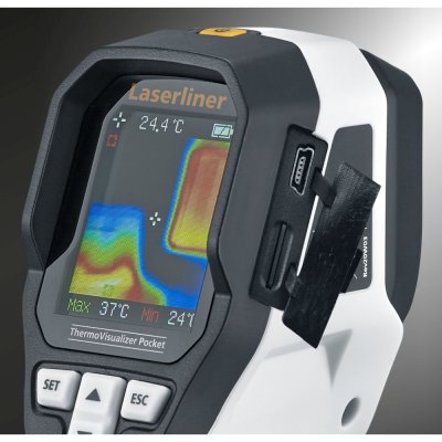 ThermoVisualizer Pocket กล้องถ่ายภาพความร้อน