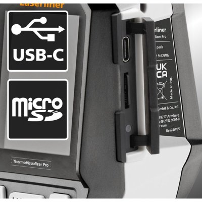 ThermoVisualizer Pro