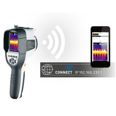 ThermoCamera Connect