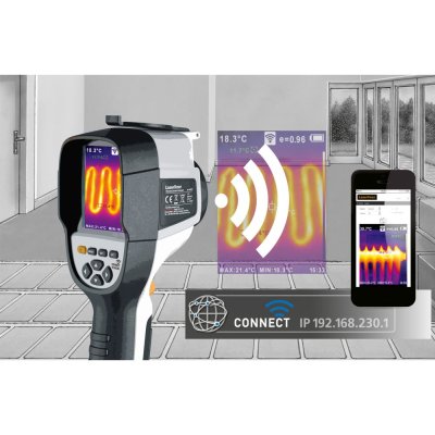 ThermoCamera Connect