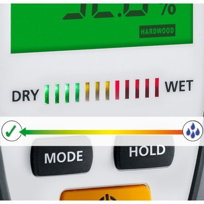 MoistureFinder Compact เครื่องวัดความชื้นผนังปูนและไม้