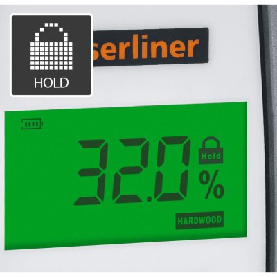 MoistureFinder Compact เครื่องวัดความชื้นผนังปูนและไม้