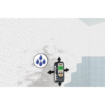 MoistureFinder Compact เครื่องวัดความชื้นผนังปูนและไม้