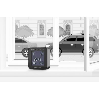 AirMonitor PURE เครื่องวัดค่า PM2.5