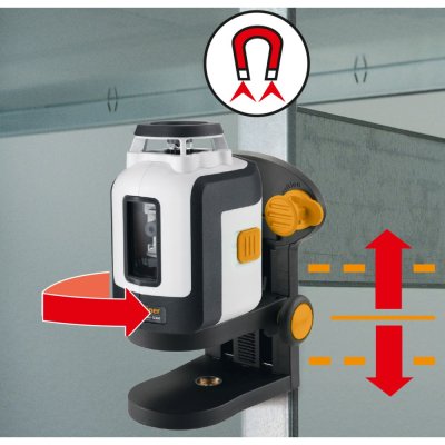 FlexHolder ขายึดเลเซอร์วัดแนว