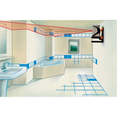 FlexHolder ขายึดเลเซอร์วัดแนว