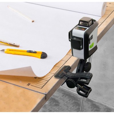 FlexClamp Plus ขาจับเลเซอร์