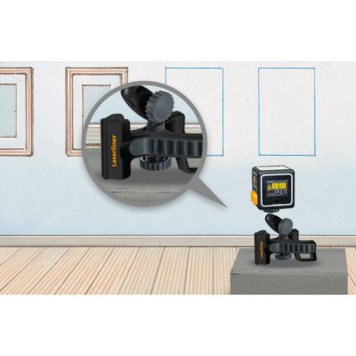 FlexClamp Plus ขาจับเลเซอร์