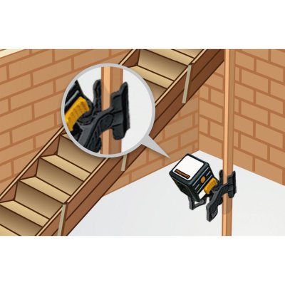 FlexClamp Plus ขาจับเลเซอร์