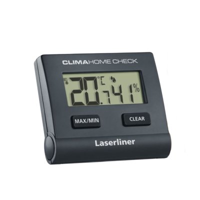 เครื่องวัดความชื้นดิจิทัล Laserliner Germany รุ่น ClimaHome