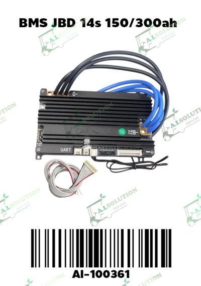 BMS JBD 14s 150/300Ah