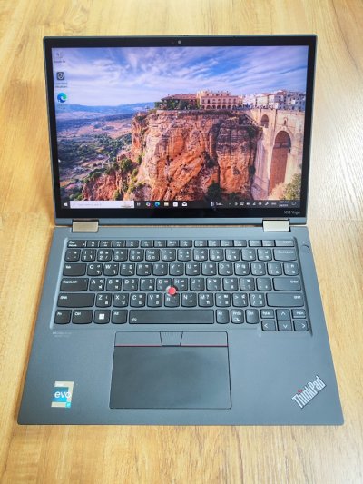 Thinkpad X13 Yoga Gen 3