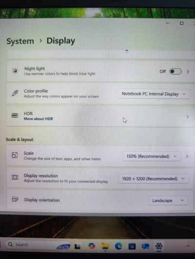 Thinkpad X1 Carbon gen 11