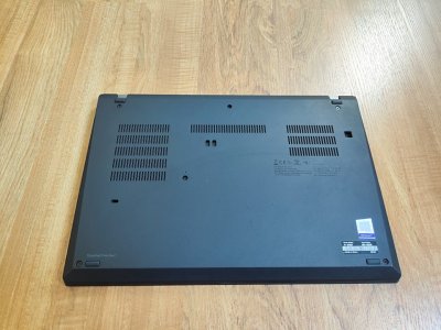 Thinkpad workstation P14s gen 1