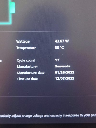 Thinkpad X1 Carbon gen 9