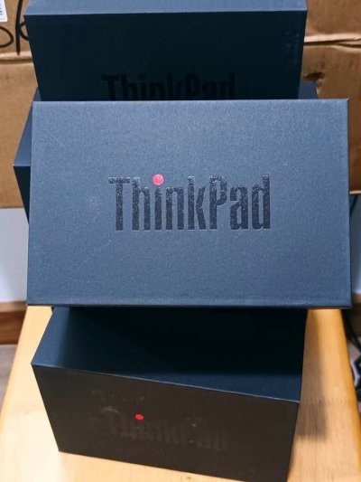 Thinkpad X Germ 30th Year Anniversary Edition