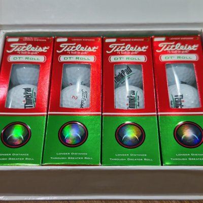 Thinkpad golf club X Titleist DT