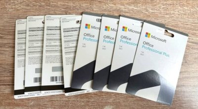 Office2021 Pro Plus FULL BOX