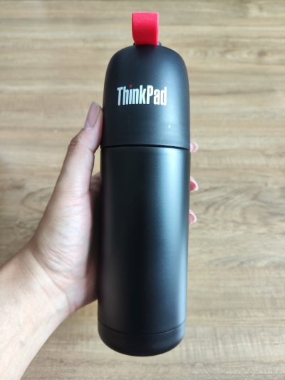 Thinkpad Thermos Water Cup