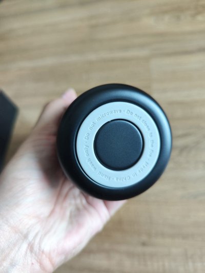 Thinkpad Thermos Water Cup