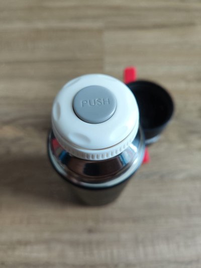 Thinkpad Thermos Water Cup