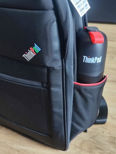 Thinkpad Thermos Water Cup