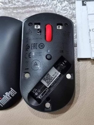 Thinkpad Bluetooth​ Silent Mouse
