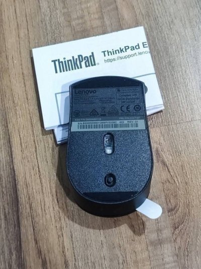 Thinkpad Essential Wireless Mouse