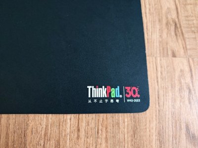 Mouse pad Thinkpad Logo
