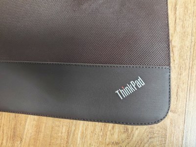 Case Thinkpad Brown