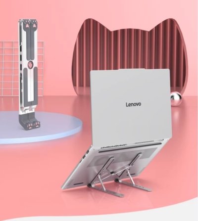 Lenovo Stand Cat Icon